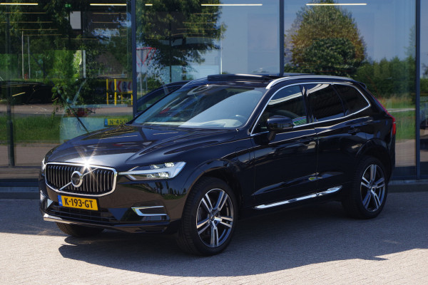 Volvo XC60 2.0 T6 Recharge 340 PK AWD Inscription PHEV, Panoramadak, Harman/Kardon, Leder