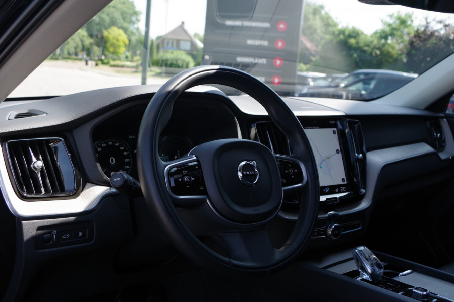 Volvo XC60 2.0 T6 Recharge 340 PK AWD Inscription PHEV, Panoramadak, Harman/Kardon, Leder