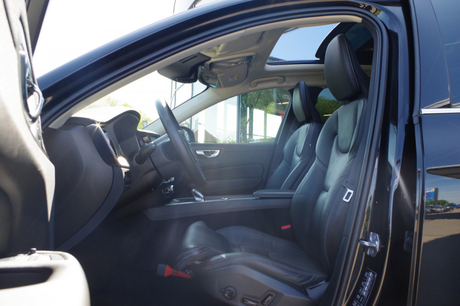 Volvo XC60 2.0 T6 Recharge 340 PK AWD Inscription PHEV, Panoramadak, Harman/Kardon, Leder