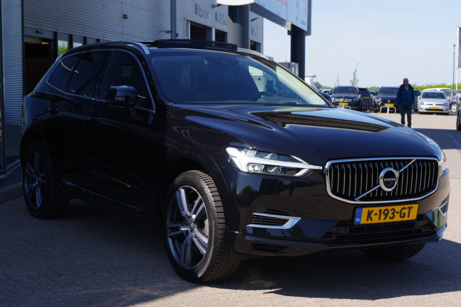 Volvo XC60 2.0 T6 Recharge 340 PK AWD Inscription PHEV, Panoramadak, Harman/Kardon, Leder