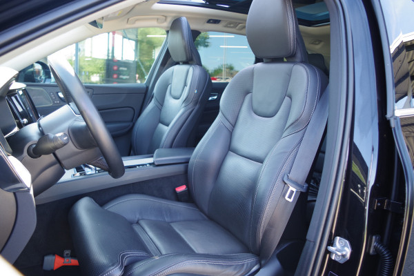 Volvo XC60 2.0 T6 Recharge 340 PK AWD Inscription PHEV, Panoramadak, Harman/Kardon, Leder