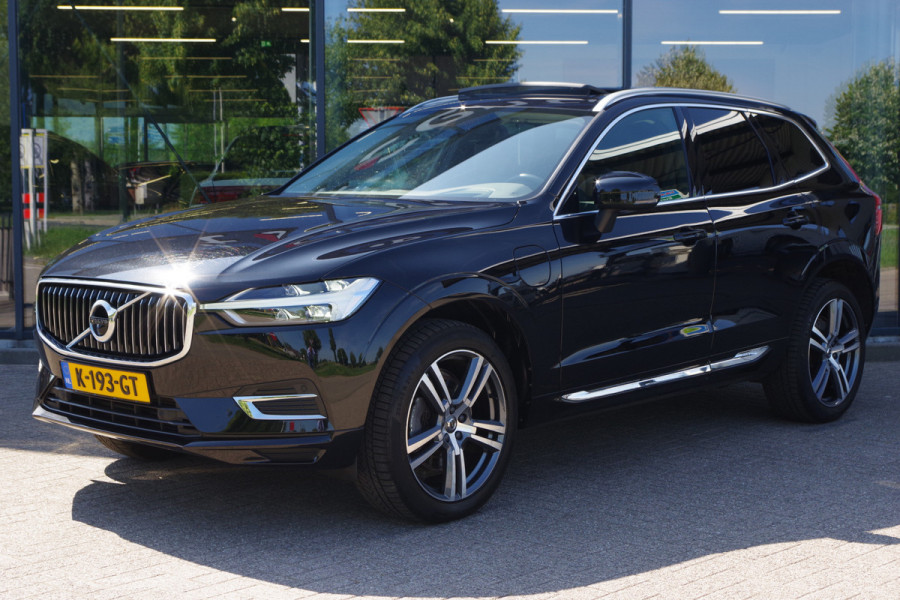 Volvo XC60 2.0 T6 Recharge 340 PK AWD Inscription PHEV, Panoramadak, Harman/Kardon, Leder