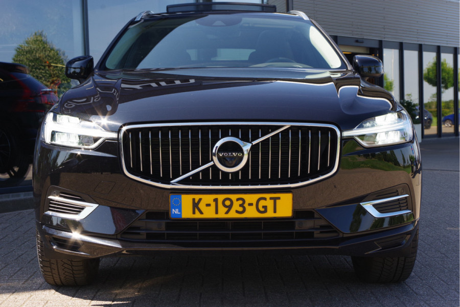 Volvo XC60 2.0 T6 Recharge 340 PK AWD Inscription PHEV, Panoramadak, Harman/Kardon, Leder