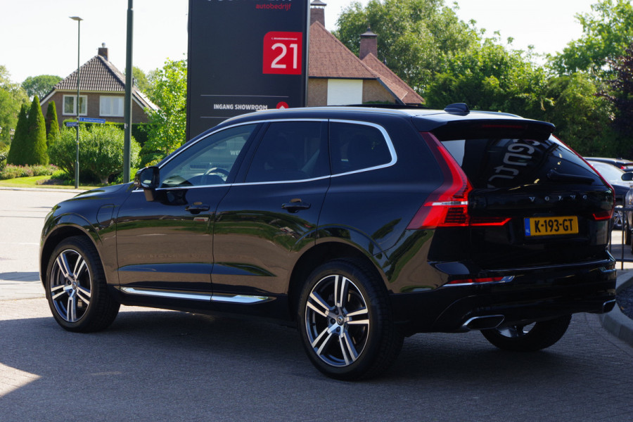 Volvo XC60 2.0 T6 Recharge 340 PK AWD Inscription PHEV, Panoramadak, Harman/Kardon, Leder