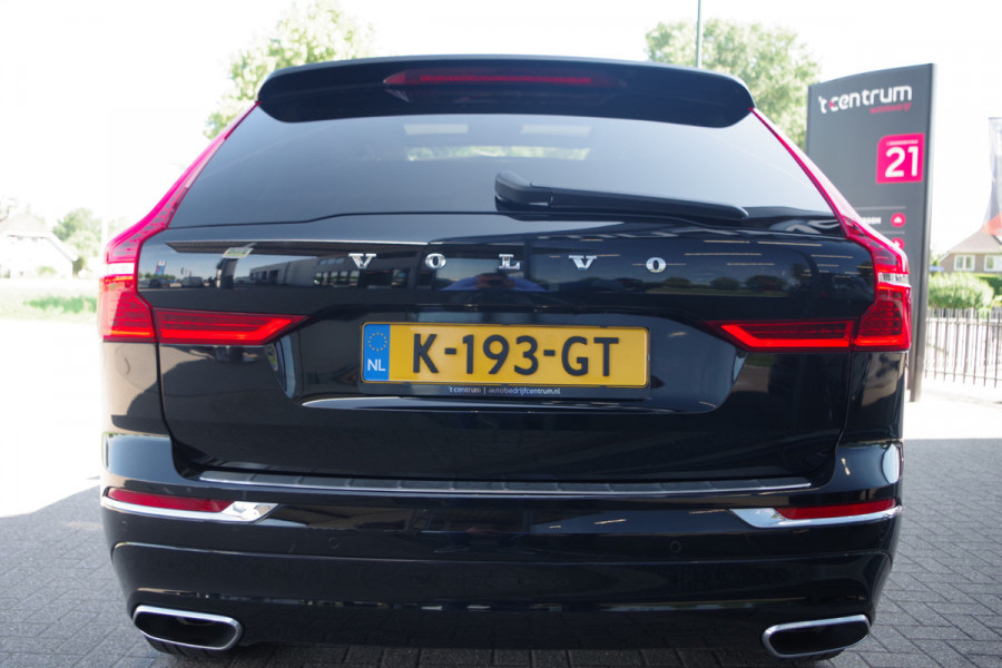 Volvo XC60 2.0 T6 Recharge 340 PK AWD Inscription PHEV, Panoramadak, Harman/Kardon, Leder