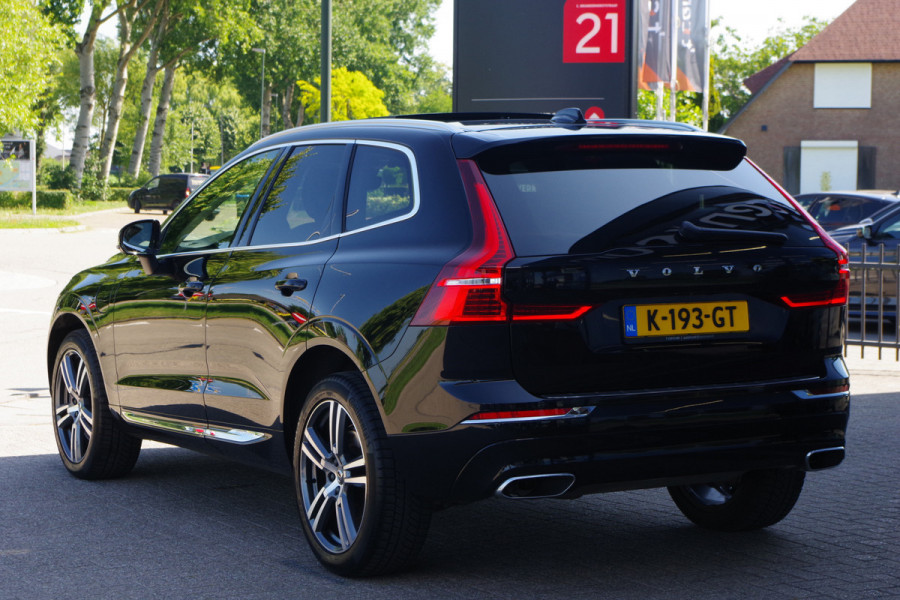 Volvo XC60 2.0 T6 Recharge 340 PK AWD Inscription PHEV, Panoramadak, Harman/Kardon, Leder