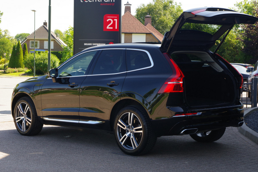 Volvo XC60 2.0 T6 Recharge 340 PK AWD Inscription PHEV, Panoramadak, Harman/Kardon, Leder
