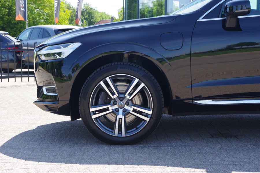 Volvo XC60 2.0 T6 Recharge 340 PK AWD Inscription PHEV, Panoramadak, Harman/Kardon, Leder