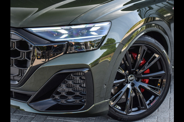 Audi Q8 60 TFSI e quattro Pro Line S Competition | B&O ADVANCED | PANORAMADAK | MASSAGE STOELEN | 4 WIEL BESTURING | ALCANTARE HEMEL | S