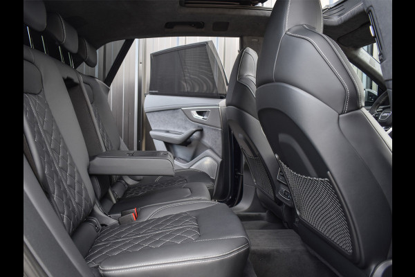 Audi Q8 60 TFSI e quattro Pro Line S Competition | B&O ADVANCED | PANORAMADAK | MASSAGE STOELEN | 4 WIEL BESTURING | ALCANTARE HEMEL | S