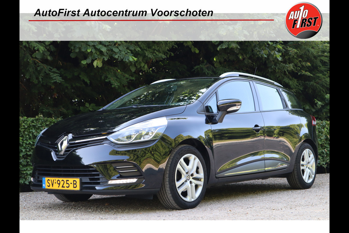 Renault Clio 0.9 TCe Zen | Navi | Trekhaak | Dealer onderhouden | Renault Clio 0.9 TCe Zen | Navi | Trekhaak | Dealer onderhouden |
