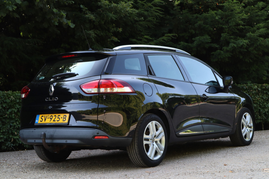 Renault Clio 0.9 TCe Zen | Navi | Trekhaak | Dealer onderhouden |