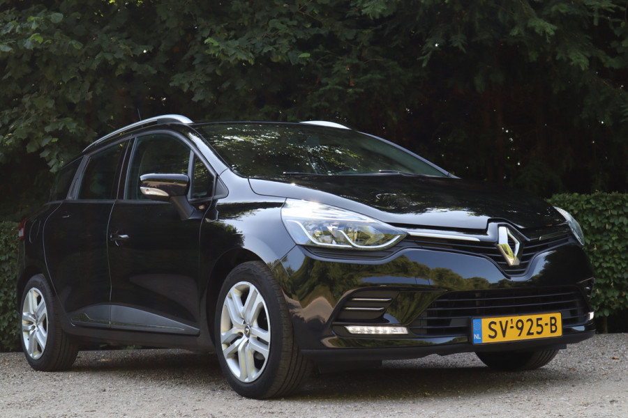 Renault Clio 0.9 TCe Zen | Navi | Trekhaak | Dealer onderhouden |