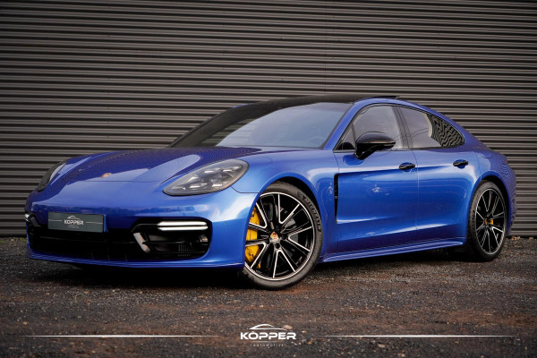 Porsche Panamera 4.0 Turbo S E-Hybrid / NL Auto / Burmester / Pano / Sportuitlaat
