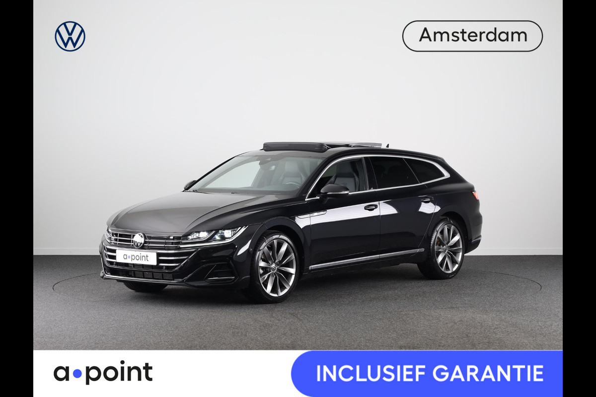 Volkswagen Arteon Shooting Brake 1.4 TSI eHybrid R-Line Business 218 pk Automaat (DSG) | Navigatie | Panoramadak | Elektr. trekhaak | Parkeersensoren (Park assist) | Achteruitrijcamera | Lederen bekleding | Volkswagen Arteon Shooting Brake 1.4 TSI eHybrid R-Line Business 218 pk Automaat (DSG) | Navigatie | Panoramadak | Elektr. trekhaak | Parkeersensoren (Park assist) | Achteruitrijcamera | Lederen bekleding |