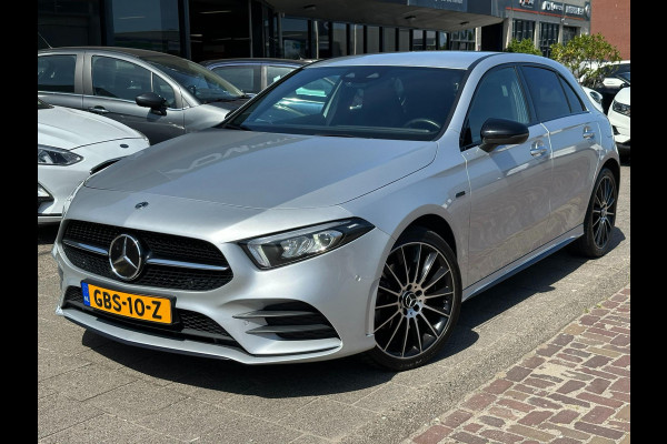 Mercedes-Benz A-Klasse 250 e Business Solution Luxury Limited / AMG -PAKKET