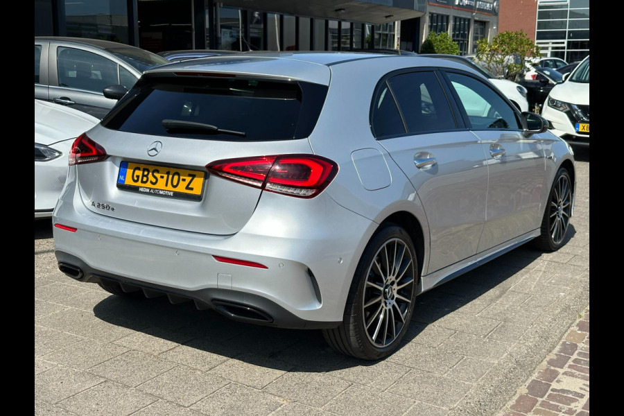Mercedes-Benz A-Klasse 250 e Business Solution Luxury Limited / AMG -PAKKET