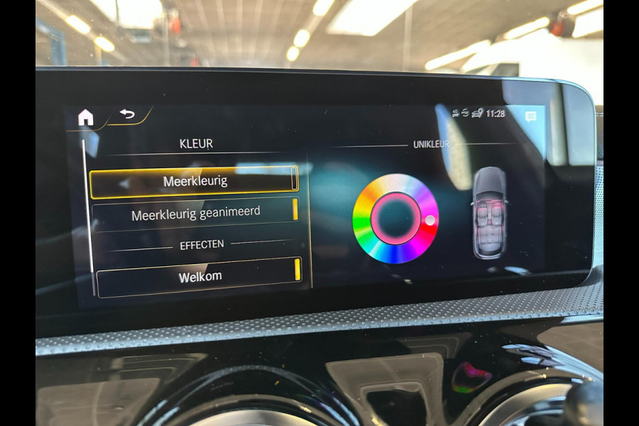 Mercedes-Benz A-Klasse 250 e Business Solution Luxury Limited / AMG -PAKKET