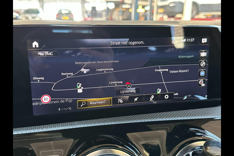 Mercedes-Benz A-Klasse 250 e Business Solution Luxury Limited / AMG -PAKKET