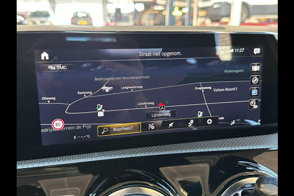 Mercedes-Benz A-Klasse 250 e Business Solution Luxury Limited / AMG -PAKKET