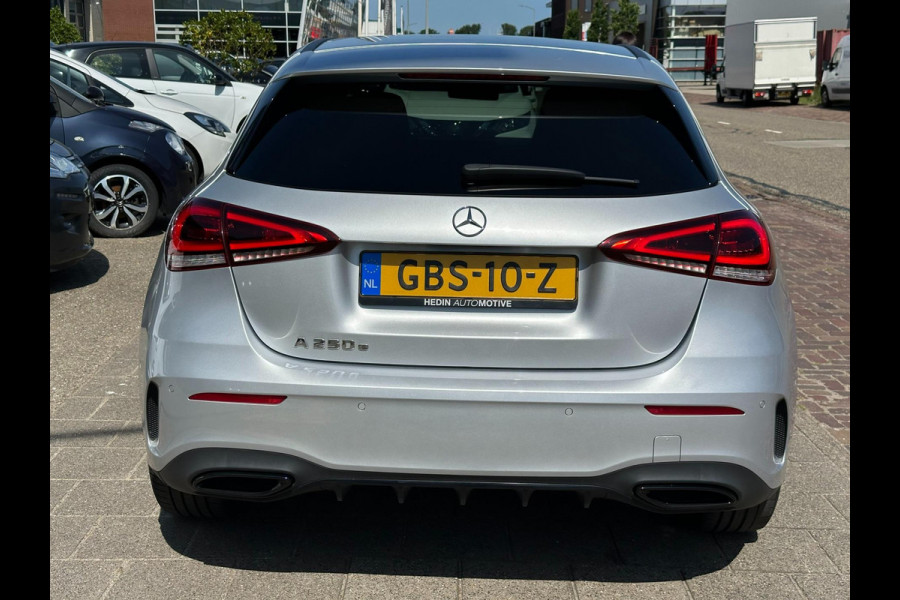 Mercedes-Benz A-Klasse 250 e Business Solution Luxury Limited / AMG -PAKKET