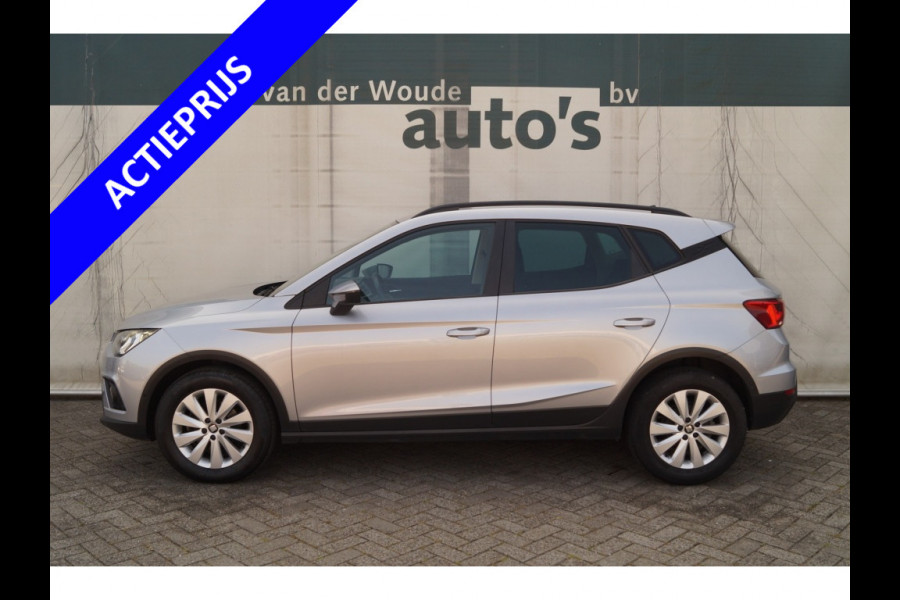 Seat Arona 1.0 TSI Style Business Intense -ECC-NAVI-CAM-PDC-