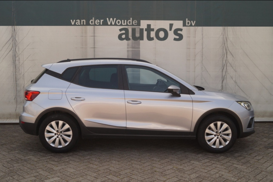 Seat Arona 1.0 TSI Style Business Intense -ECC-NAVI-CAM-PDC-