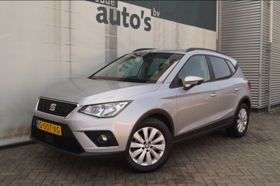 Seat Arona 1.0 TSI Style Business Intense -ECC-NAVI-CAM-PDC-