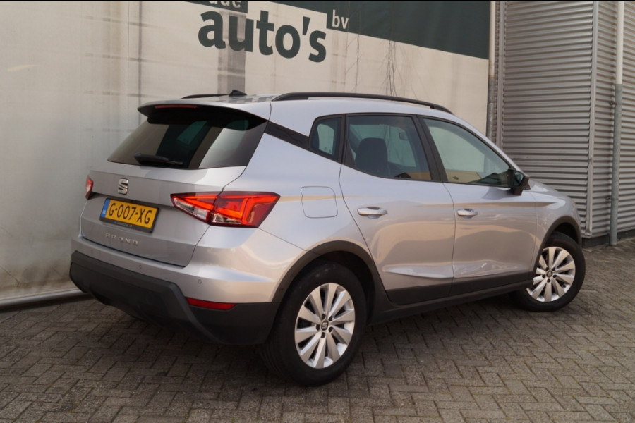 Seat Arona 1.0 TSI Style Business Intense -ECC-NAVI-CAM-PDC-