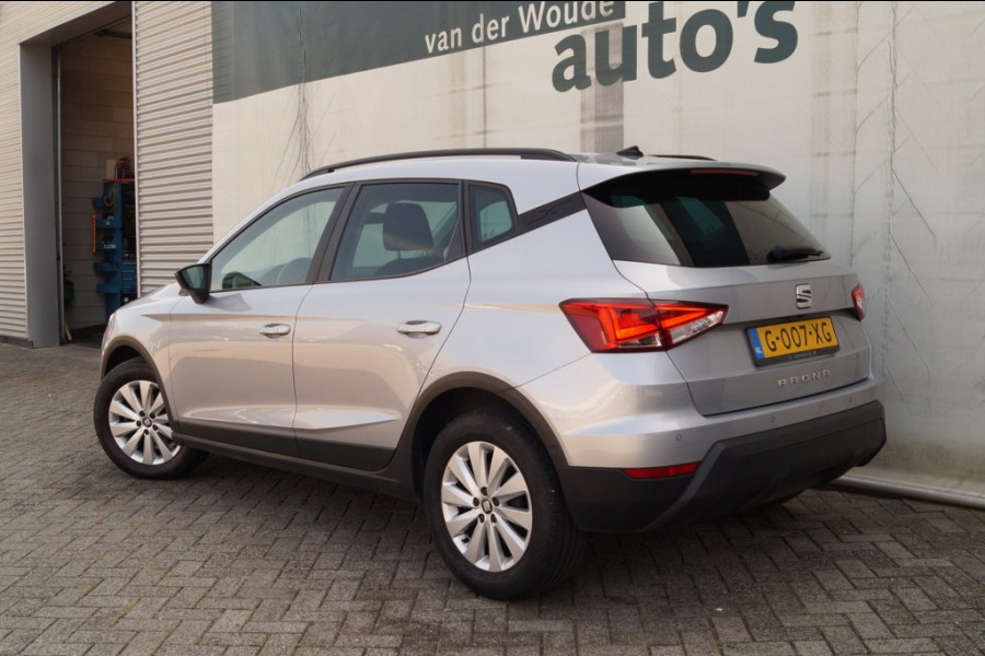 Seat Arona 1.0 TSI Style Business Intense -ECC-NAVI-CAM-PDC-