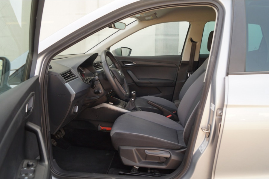 Seat Arona 1.0 TSI Style Business Intense -ECC-NAVI-CAM-PDC-