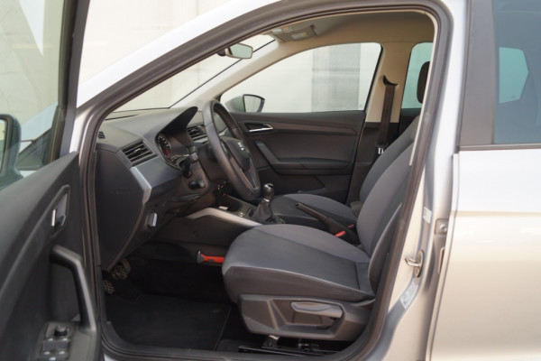 Seat Arona 1.0 TSI Style Business Intense -ECC-NAVI-CAM-PDC-