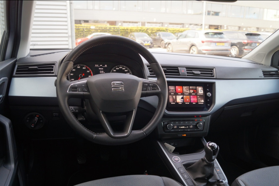 Seat Arona 1.0 TSI Style Business Intense -ECC-NAVI-CAM-PDC-