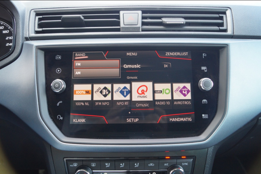 Seat Arona 1.0 TSI Style Business Intense -ECC-NAVI-CAM-PDC-