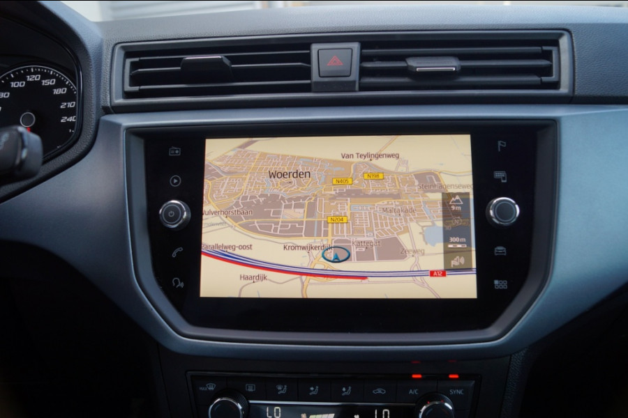Seat Arona 1.0 TSI Style Business Intense -ECC-NAVI-CAM-PDC-