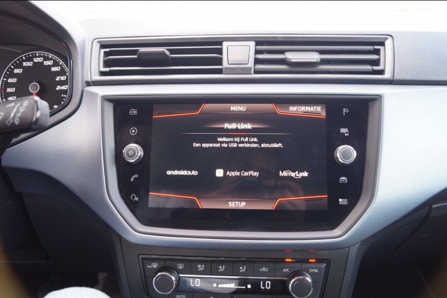Seat Arona 1.0 TSI Style Business Intense -ECC-NAVI-CAM-PDC-