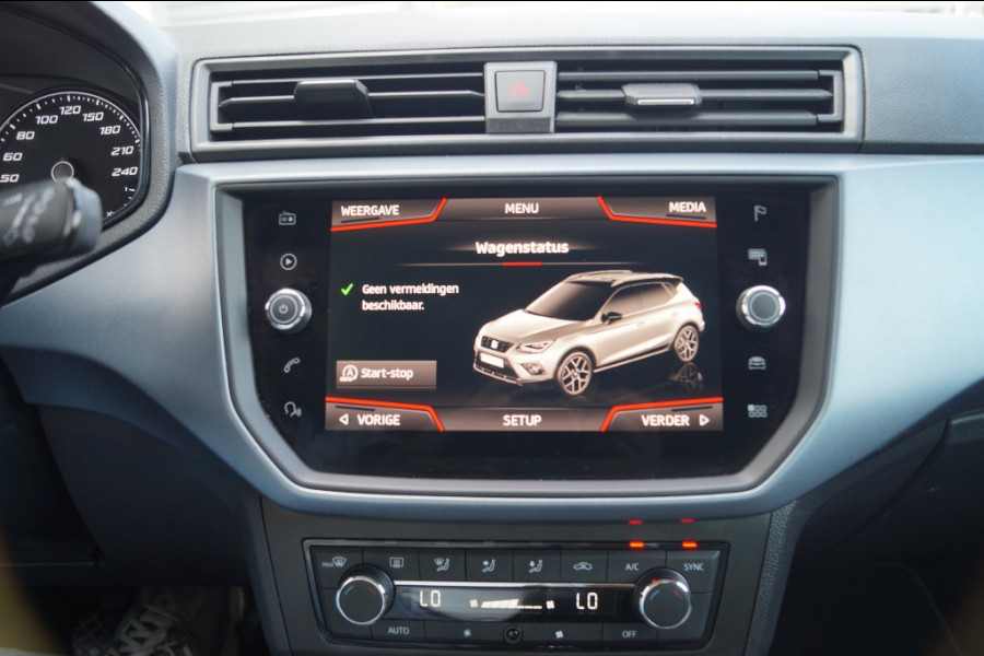Seat Arona 1.0 TSI Style Business Intense -ECC-NAVI-CAM-PDC-