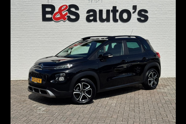 Citroën C3 Aircross 1.2 PureTech S&S C-Series Cruise control Climate control Navigatie Parkeersensor achter