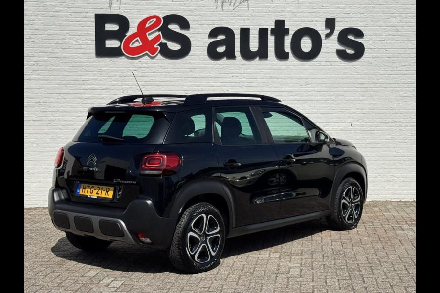Citroën C3 Aircross 1.2 PureTech S&S C-Series Cruise control Climate control Navigatie Parkeersensor achter
