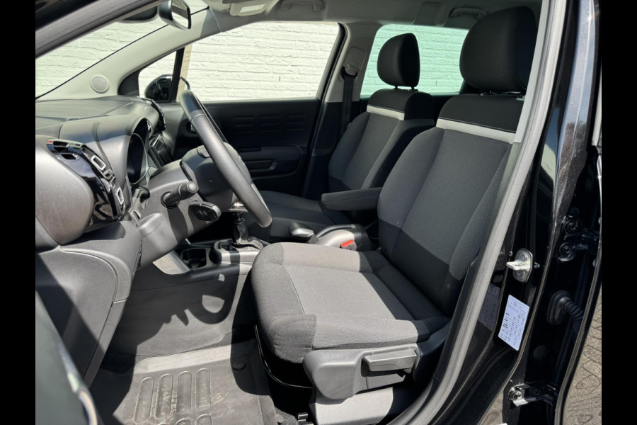 Citroën C3 Aircross 1.2 PureTech S&S C-Series Cruise control Climate control Navigatie Parkeersensor achter