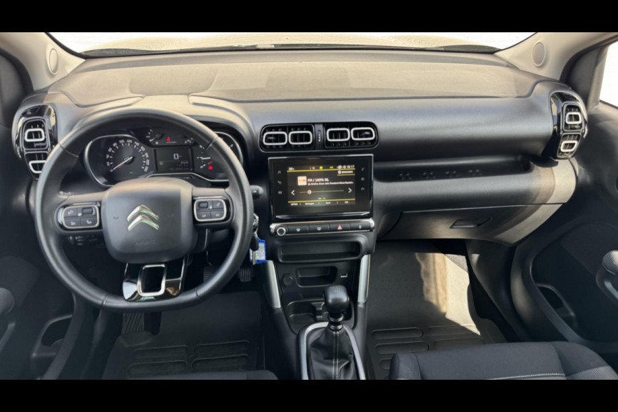 Citroën C3 Aircross 1.2 PureTech S&S C-Series Cruise control Climate control Navigatie Parkeersensor achter