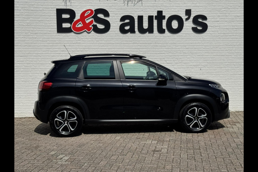 Citroën C3 Aircross 1.2 PureTech S&S C-Series Cruise control Climate control Navigatie Parkeersensor achter