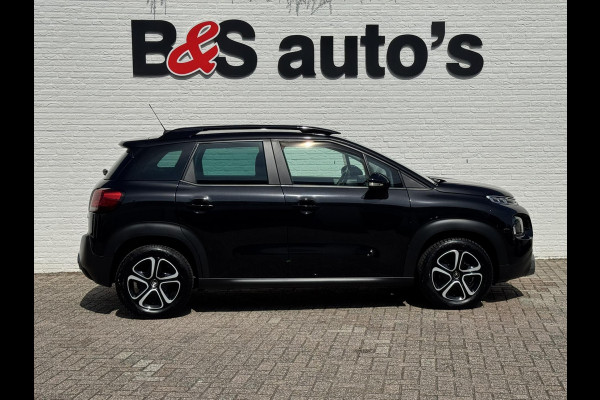 Citroën C3 Aircross 1.2 PureTech S&S C-Series Cruise control Climate control Navigatie Parkeersensor achter