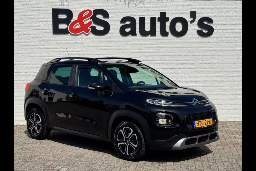 Citroën C3 Aircross 1.2 PureTech S&S C-Series Cruise control Climate control Navigatie Parkeersensor achter