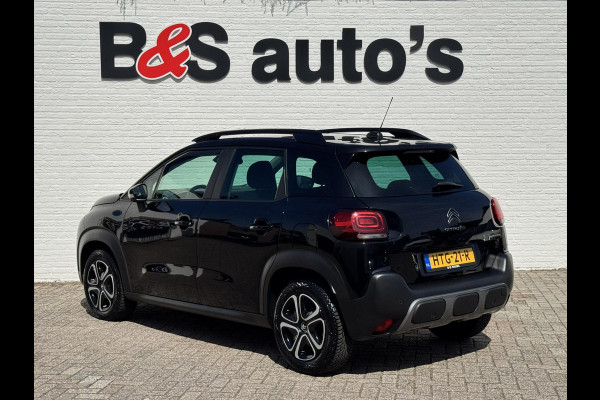 Citroën C3 Aircross 1.2 PureTech S&S C-Series Cruise control Climate control Navigatie Parkeersensor achter