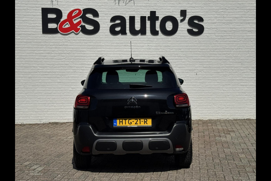 Citroën C3 Aircross 1.2 PureTech S&S C-Series Cruise control Climate control Navigatie Parkeersensor achter