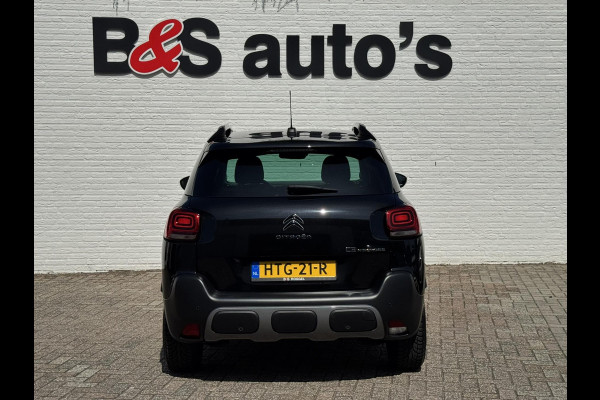 Citroën C3 Aircross 1.2 PureTech S&S C-Series Cruise control Climate control Navigatie Parkeersensor achter