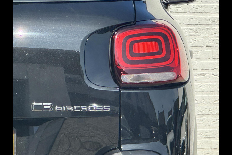 Citroën C3 Aircross 1.2 PureTech S&S C-Series Cruise control Climate control Navigatie Parkeersensor achter