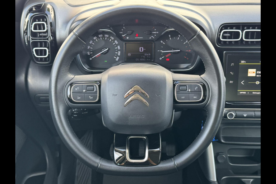 Citroën C3 Aircross 1.2 PureTech S&S C-Series Cruise control Climate control Navigatie Parkeersensor achter