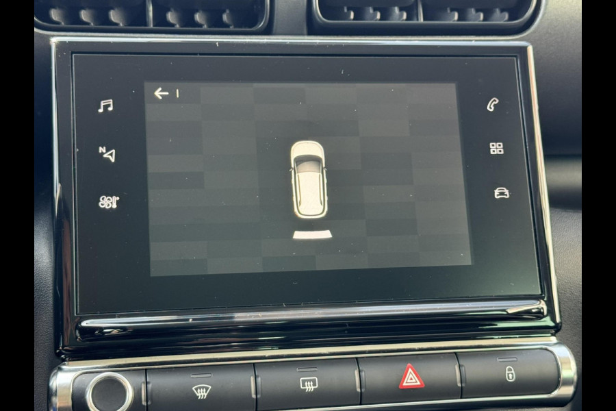 Citroën C3 Aircross 1.2 PureTech S&S C-Series Cruise control Climate control Navigatie Parkeersensor achter